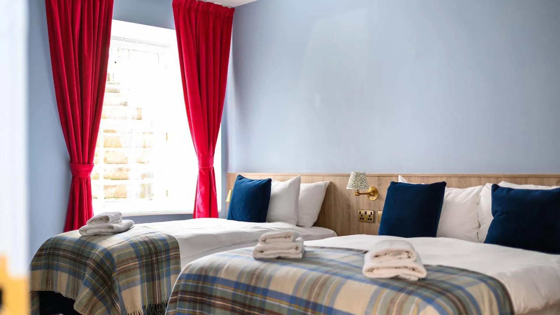 Queen Charlotte Guesthouse Edimburgo 0*,