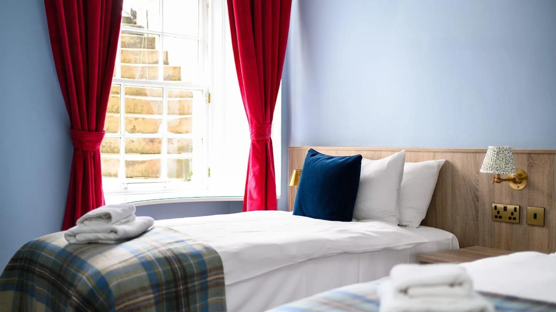 Queen Charlotte Guesthouse Edimburgo Casa de hóspedes