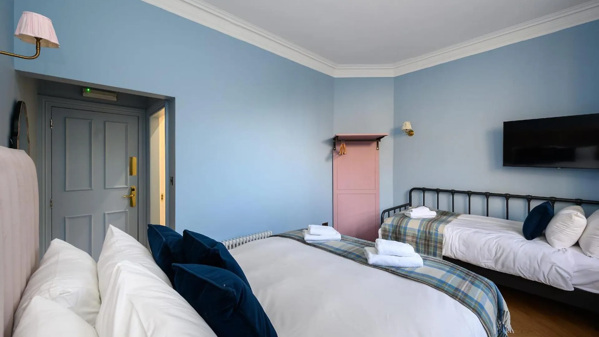 Casa de hóspedes Queen Charlotte Guesthouse Edimburgo