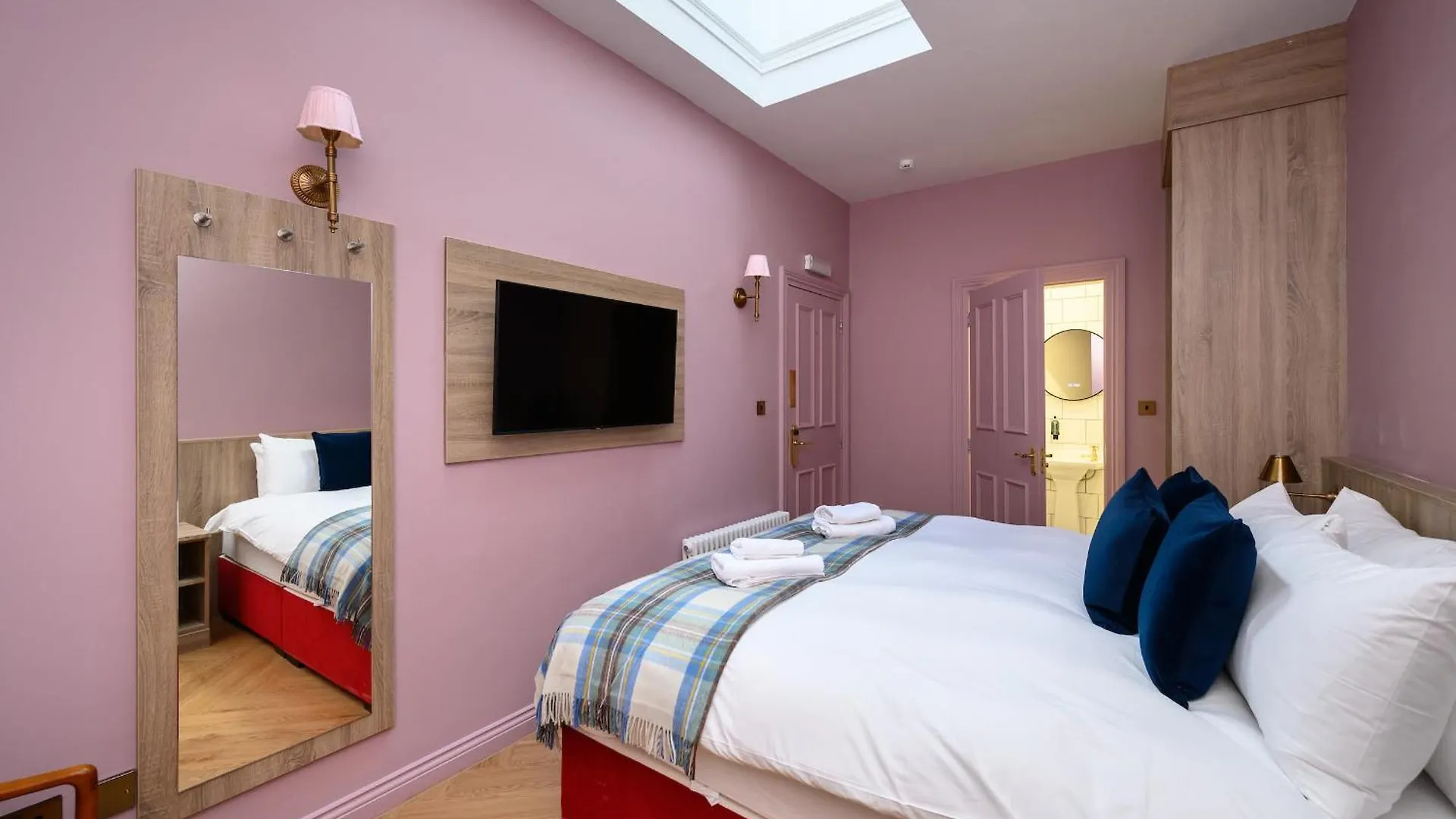 Queen Charlotte Guesthouse Edimburgo 0*,