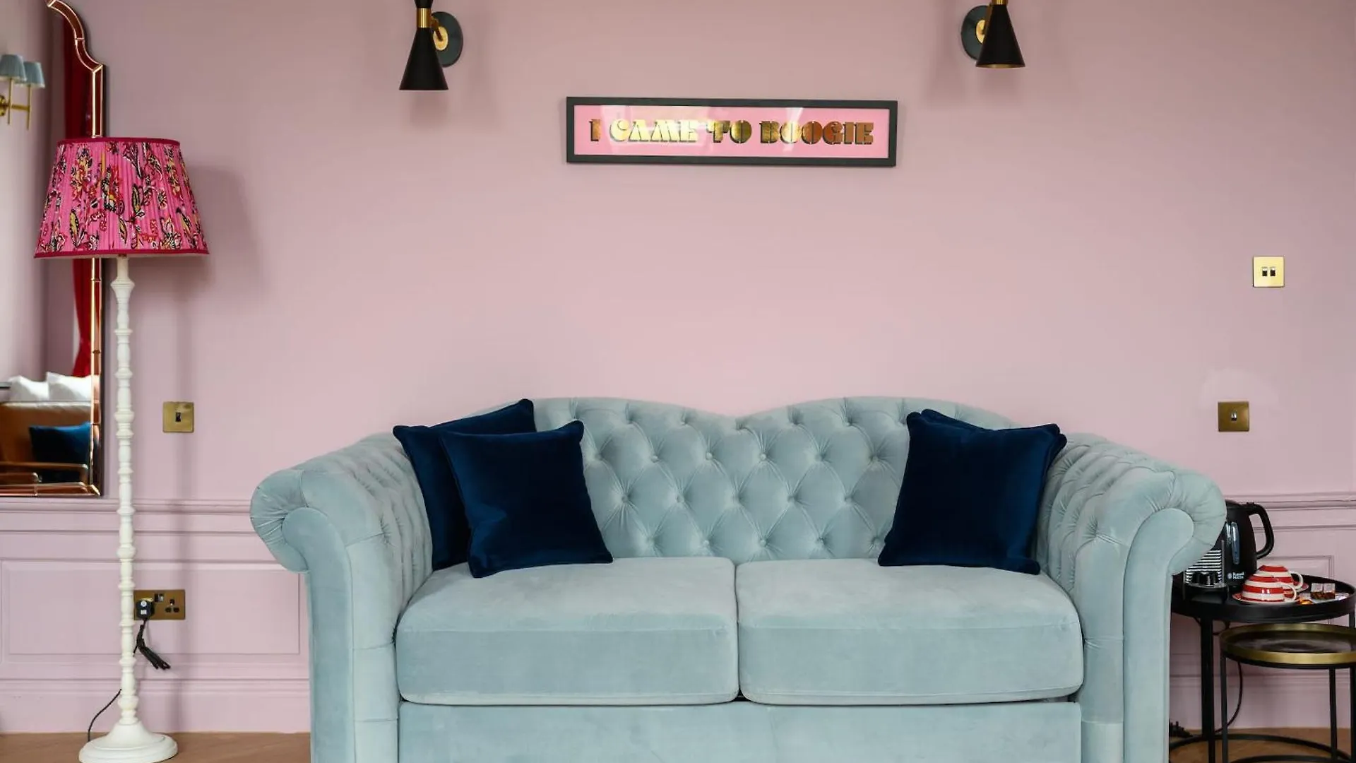Queen Charlotte Guesthouse Edimburgo 0*,  Reino Unido