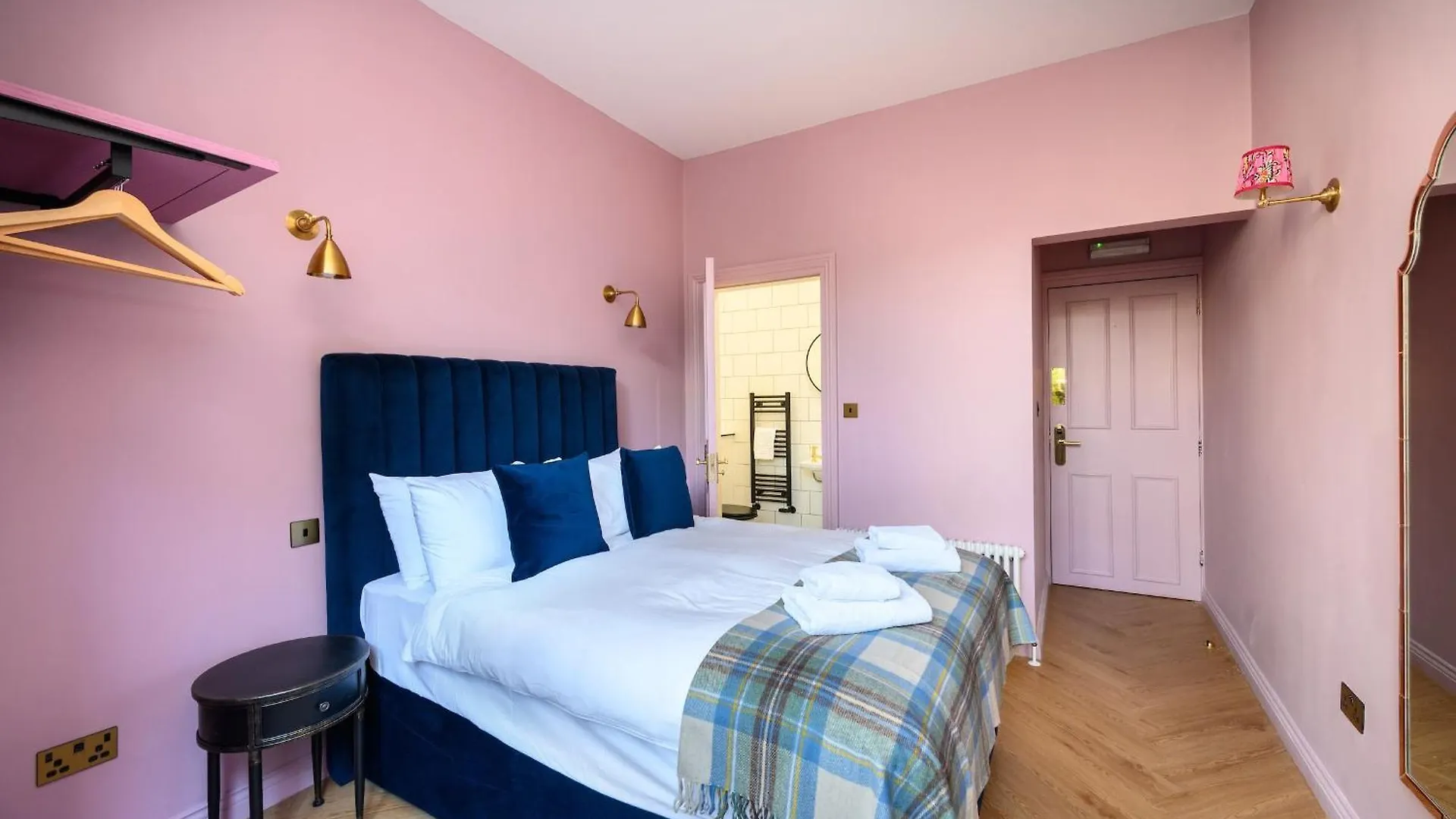 Queen Charlotte Guesthouse Edimburgo 0*,
