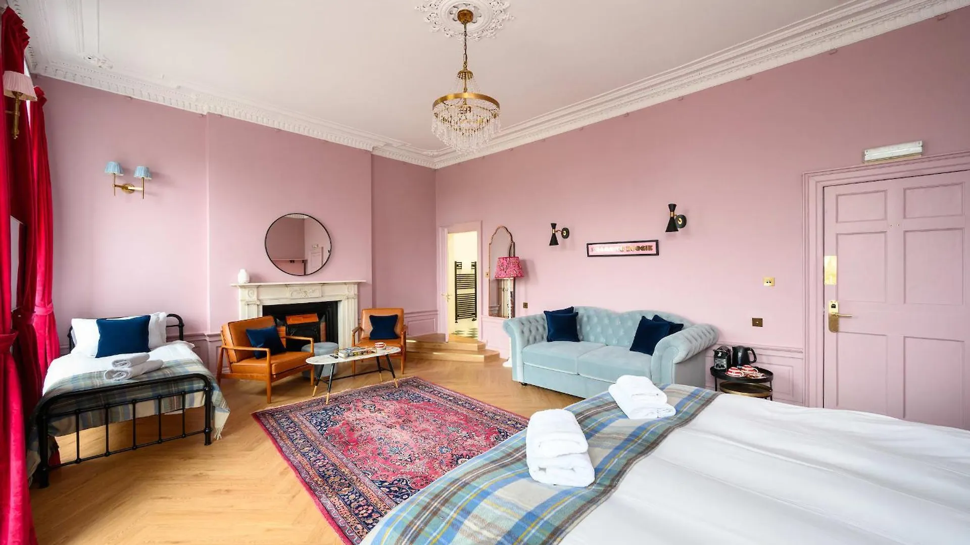 Queen Charlotte Guesthouse Edimburgo Casa de hóspedes