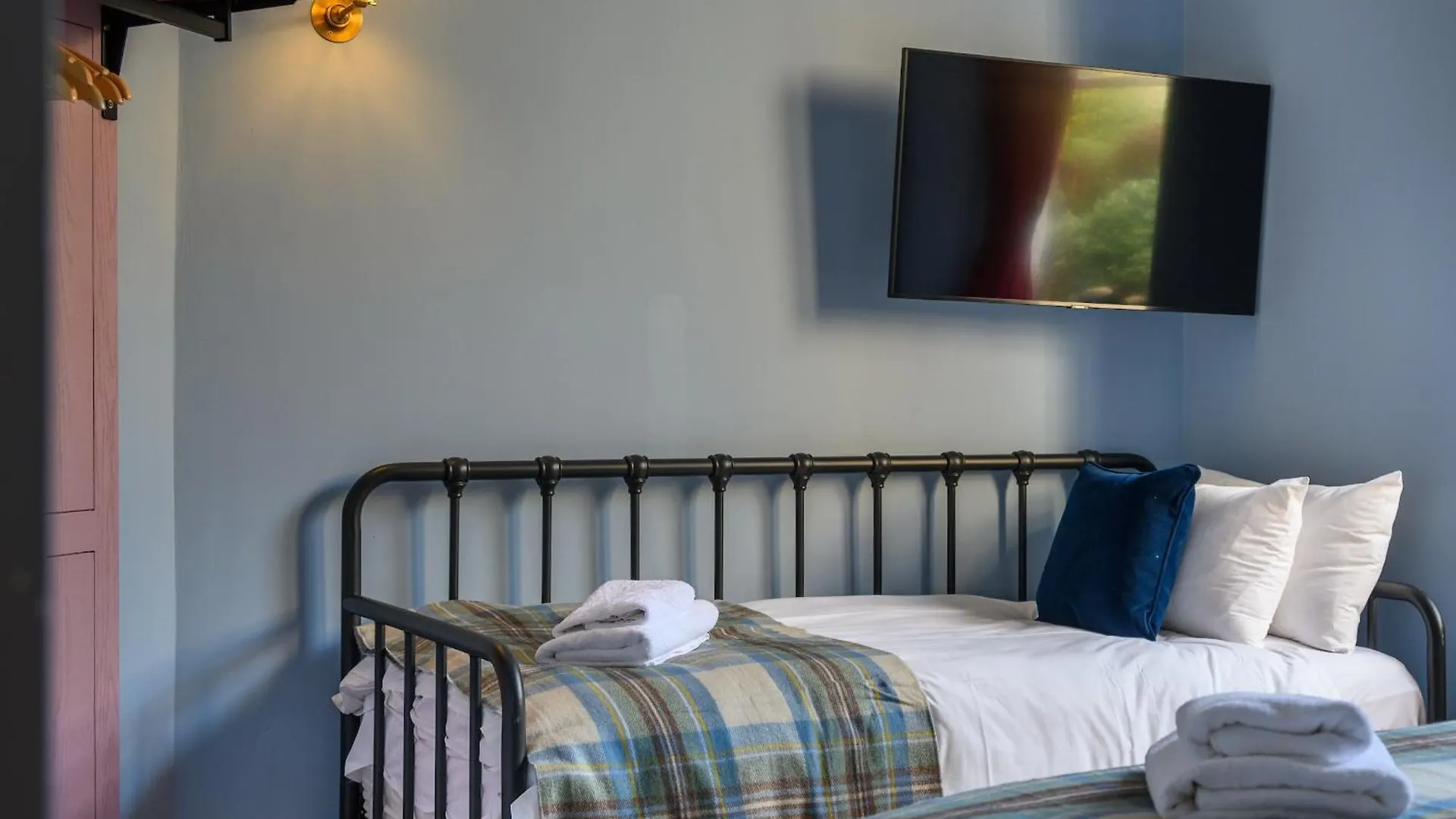 Casa de hóspedes Queen Charlotte Guesthouse Edimburgo