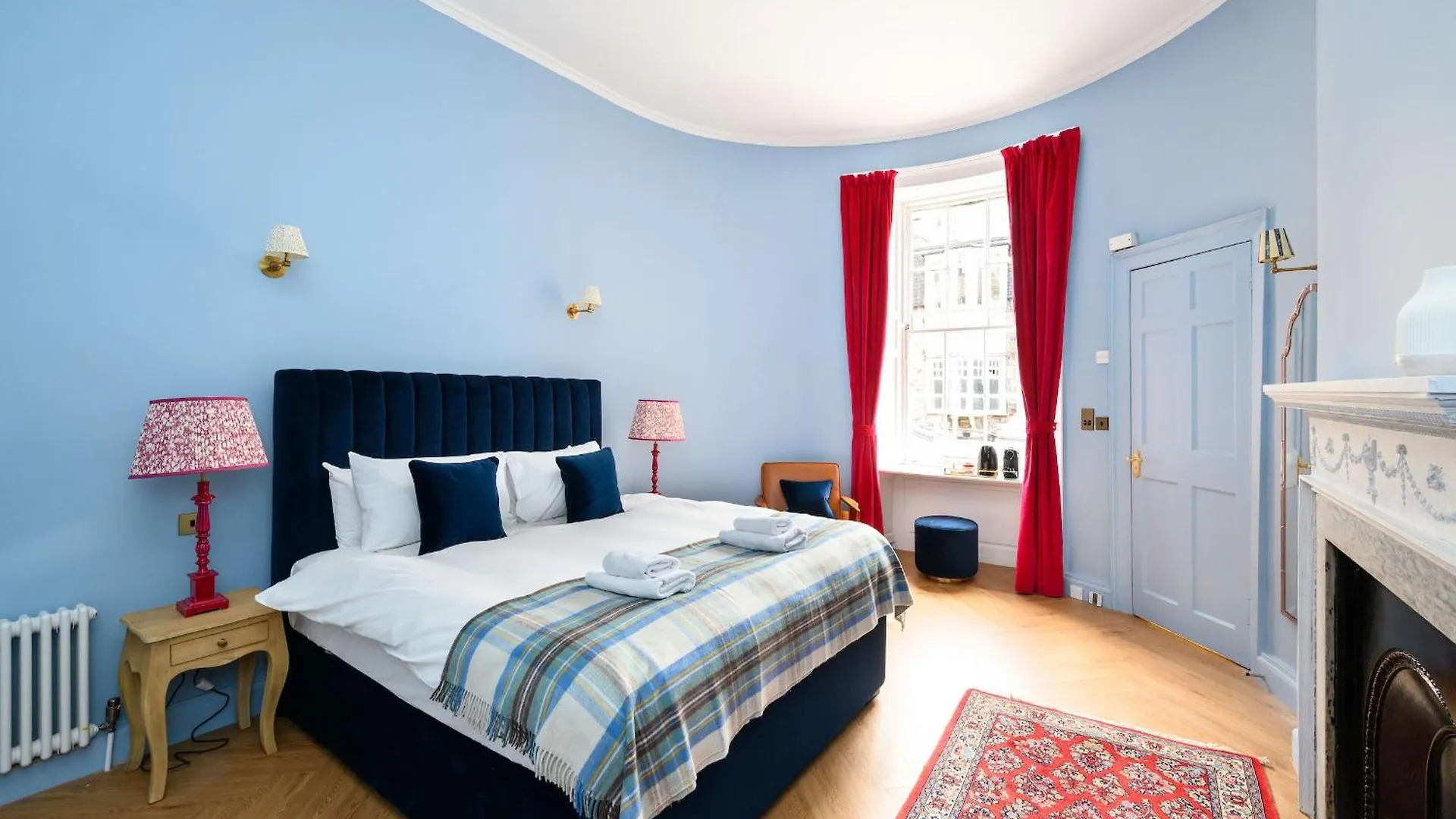 Queen Charlotte Guesthouse Edimburgo 0*,