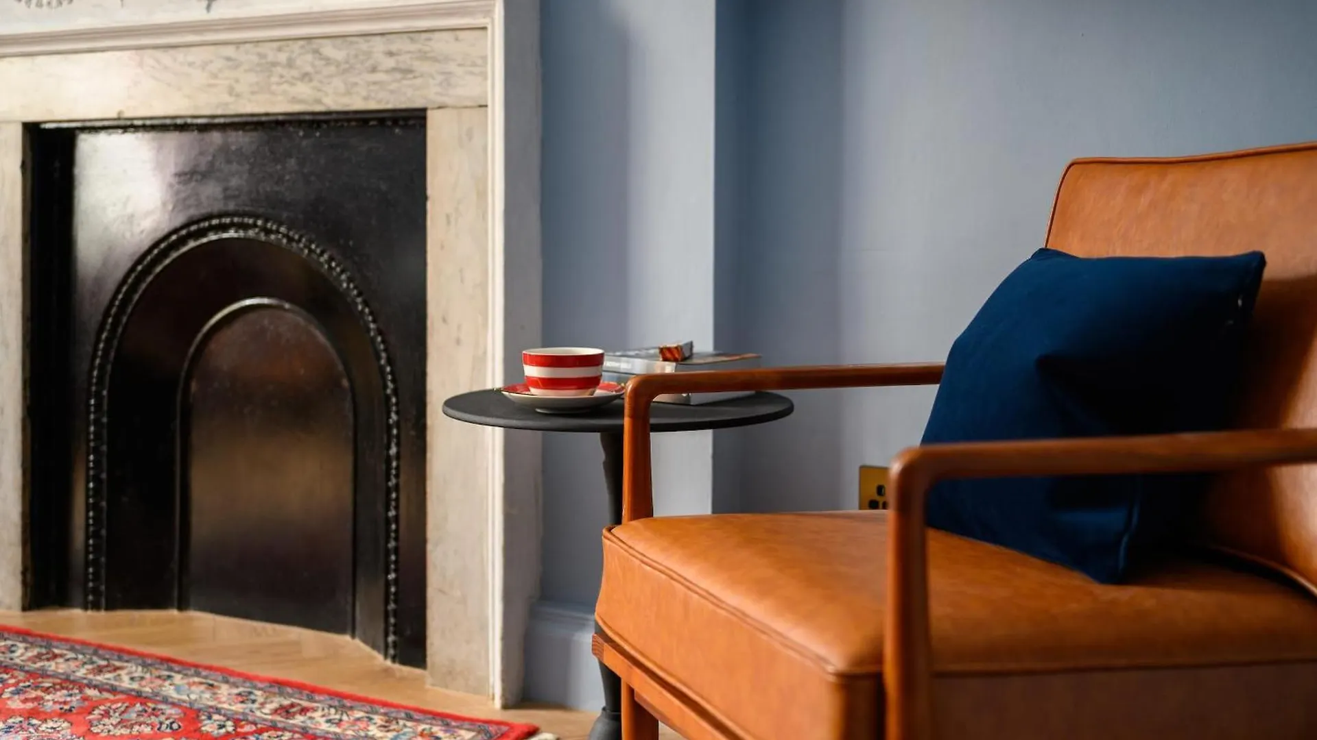 Queen Charlotte Guesthouse Edimburgo