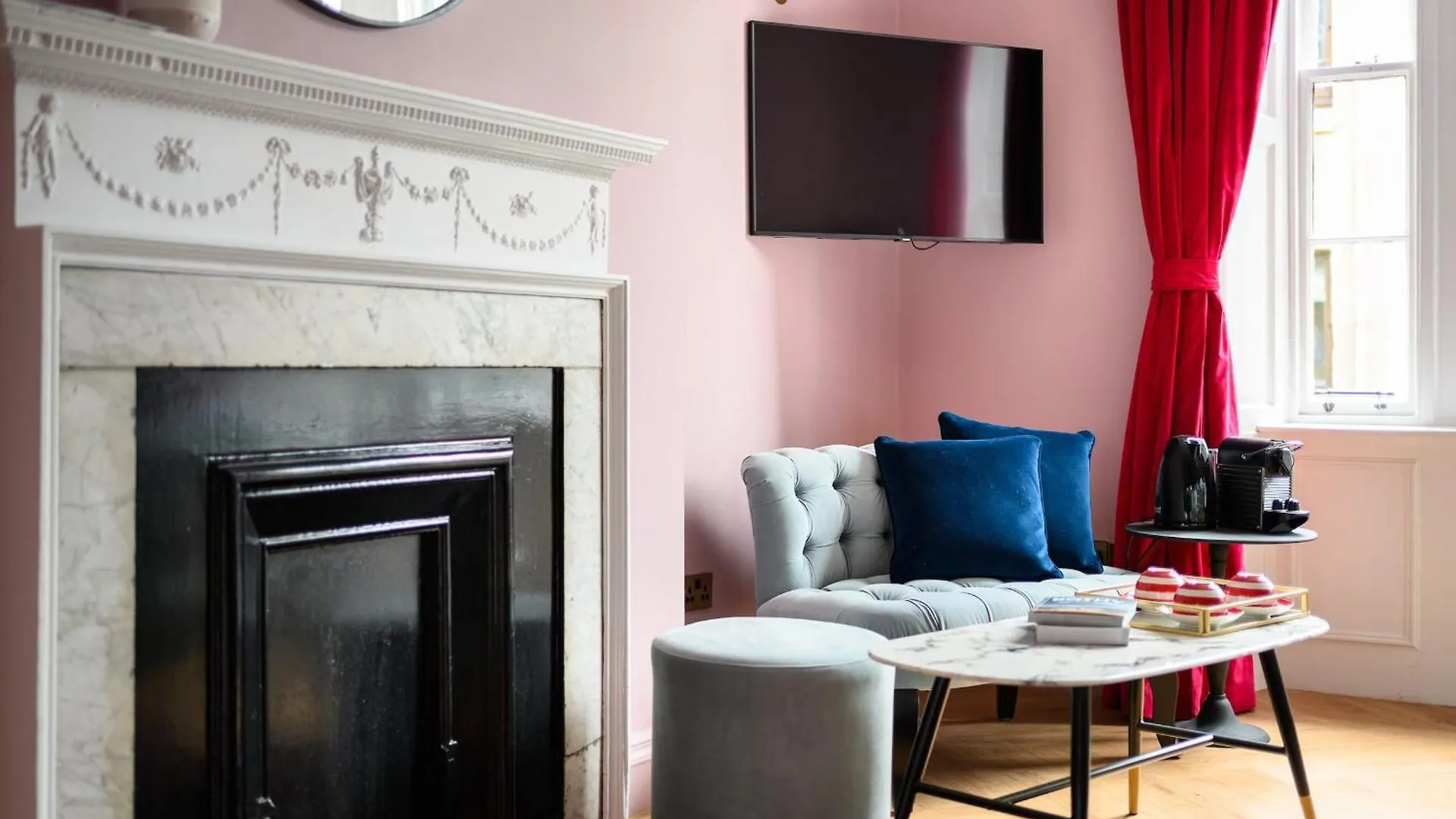 Casa de hóspedes Queen Charlotte Guesthouse Edimburgo