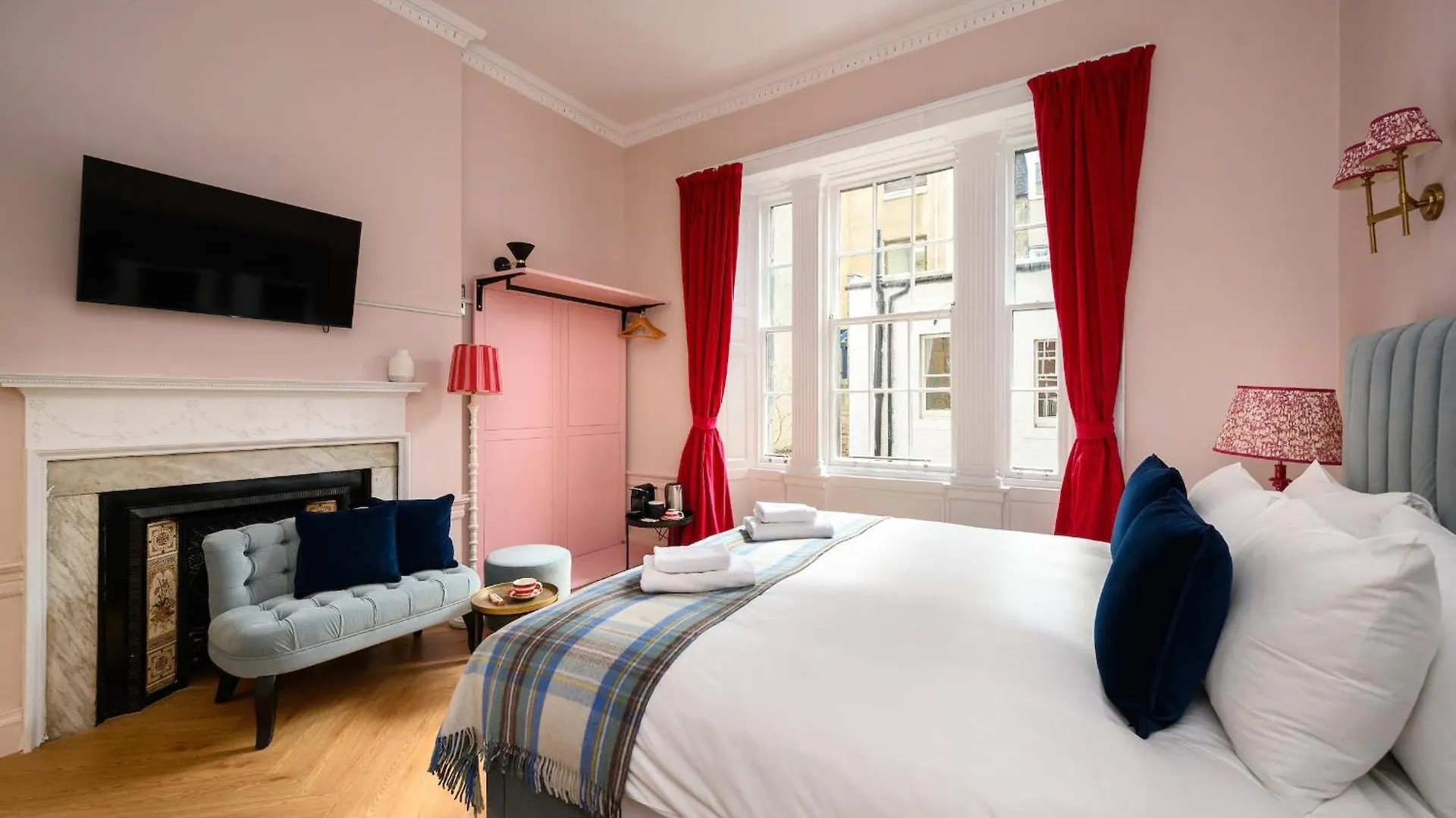 Queen Charlotte Guesthouse Edimburgo Casa de hóspedes