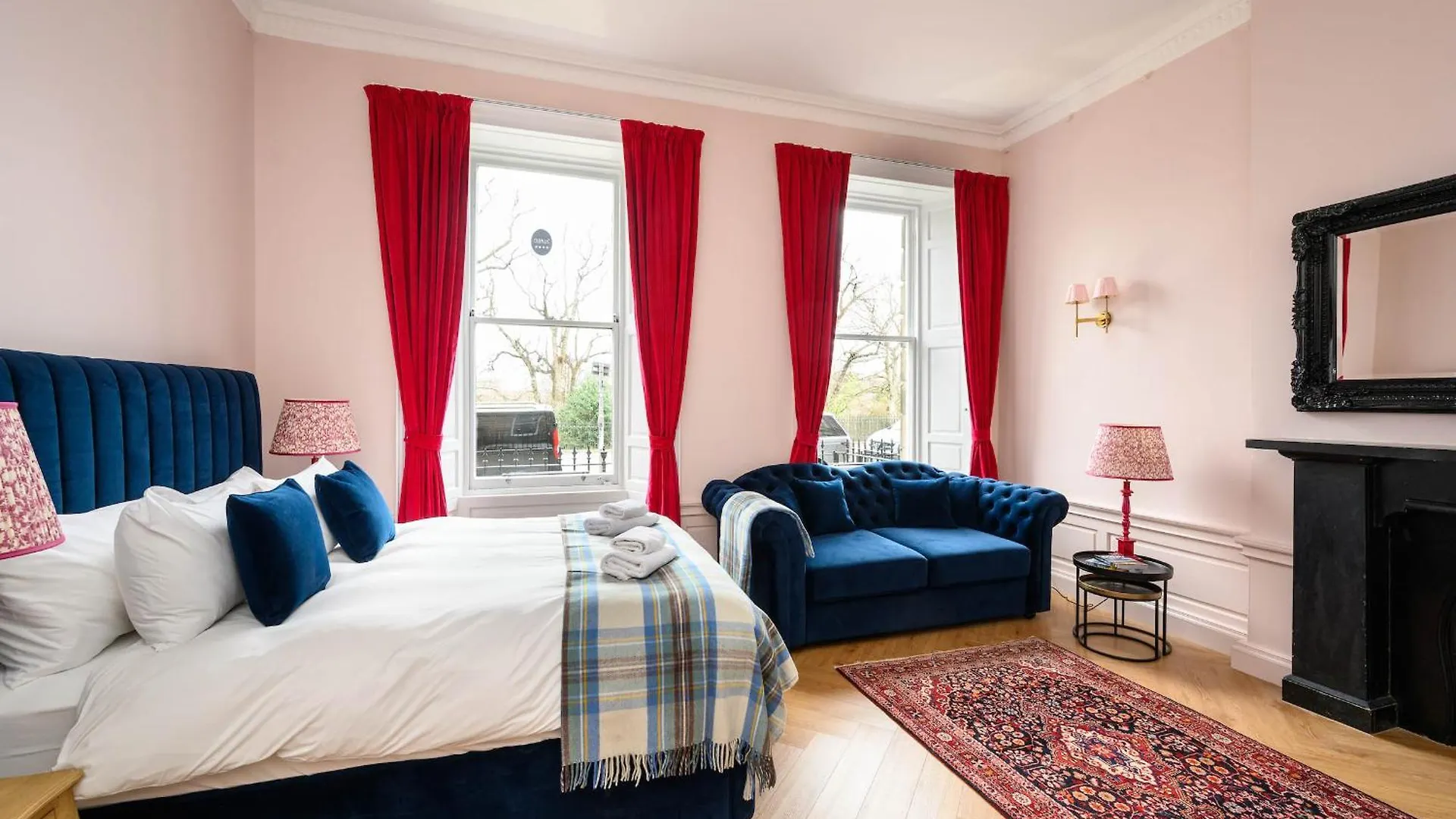 Queen Charlotte Guesthouse Edimburgo