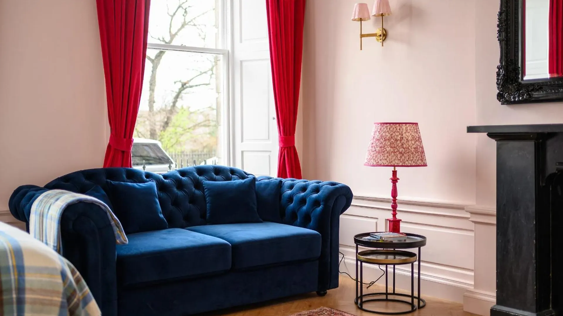Queen Charlotte Guesthouse Edimburgo 0*,  Reino Unido