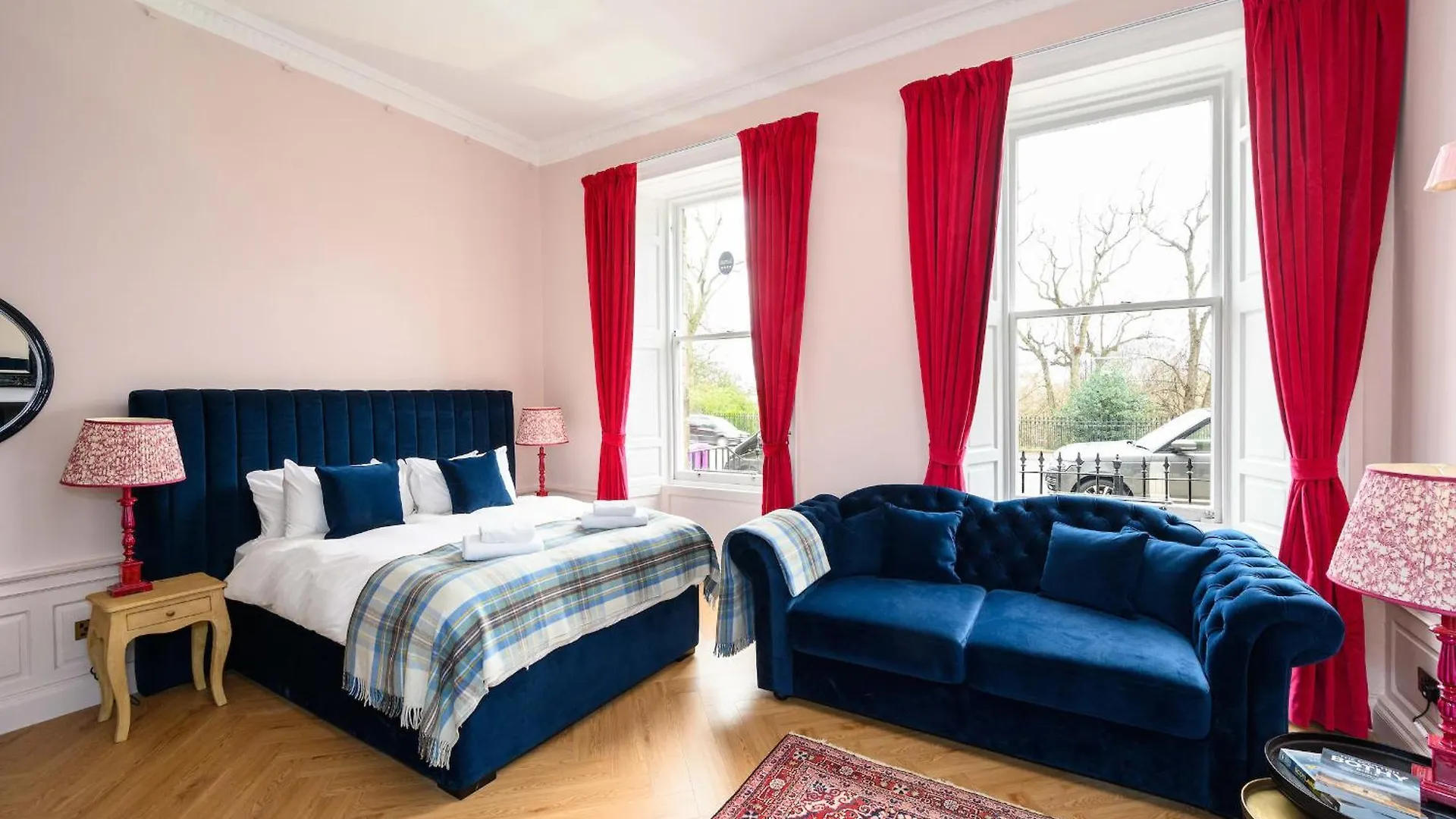 Casa de hóspedes Queen Charlotte Guesthouse Edimburgo Reino Unido