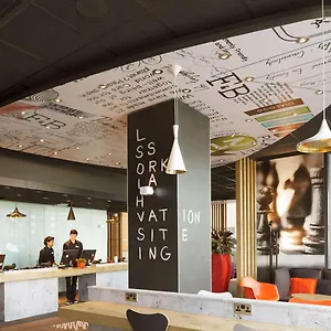 Ibis Excel-docklands 3*, Londres Reino Unido