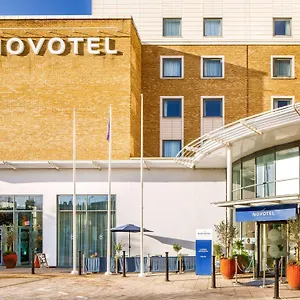 Novotel Greenwich 4*, Londres Reino Unido