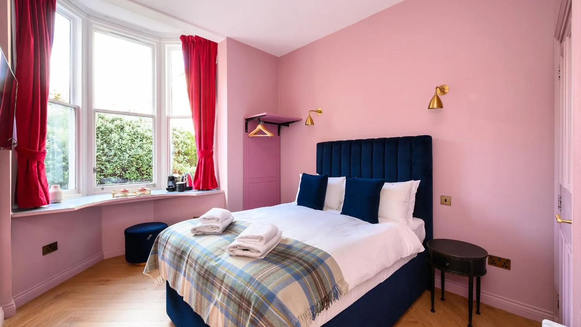 Queen Charlotte Guesthouse Edinburgh 0*,