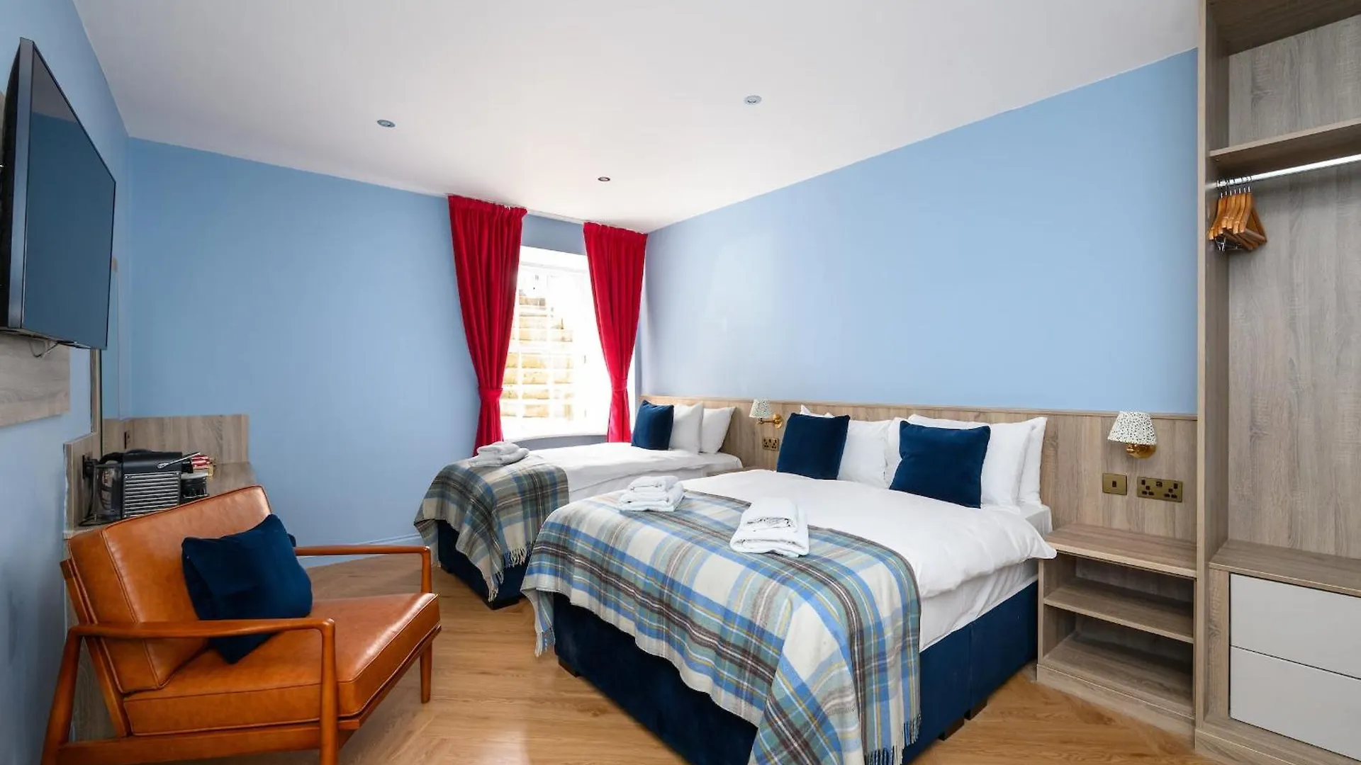 Queen Charlotte Guesthouse Edinburgh United Kingdom