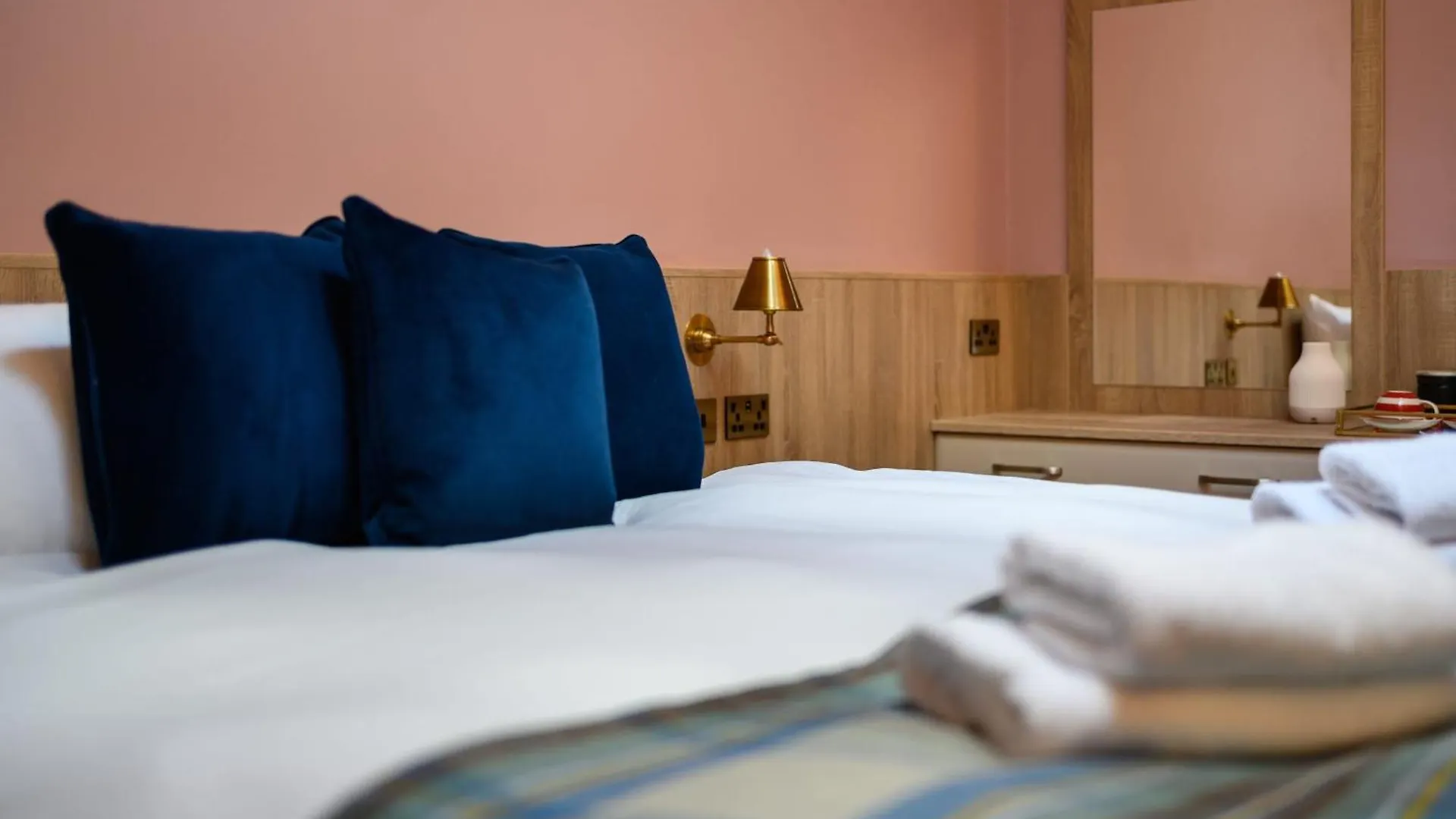 Guest house Queen Charlotte Guesthouse Edinburgh