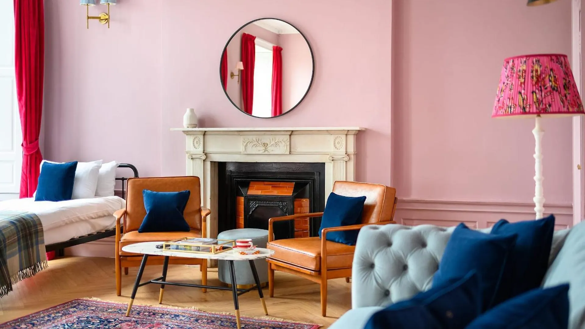 Guest house Queen Charlotte Guesthouse Edinburgh