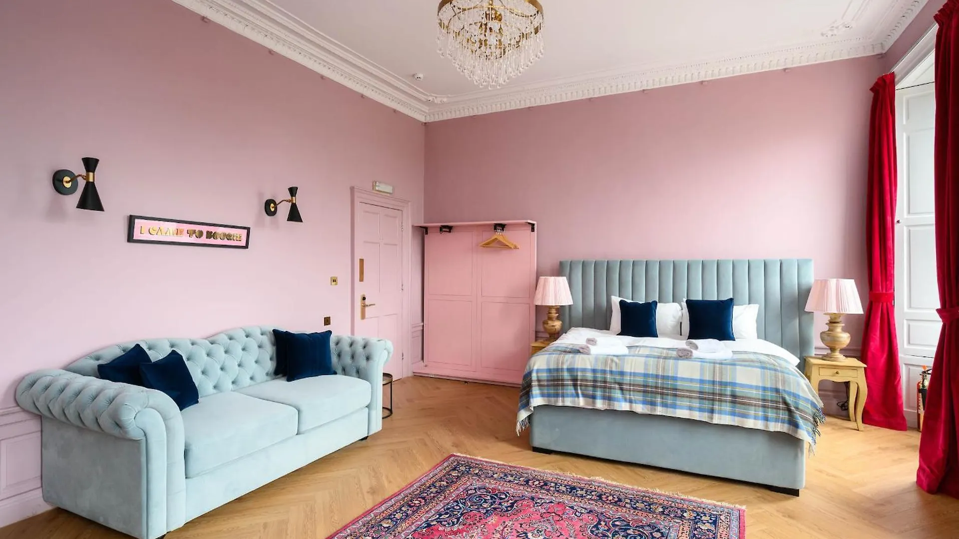 Guest house Queen Charlotte Guesthouse Edinburgh