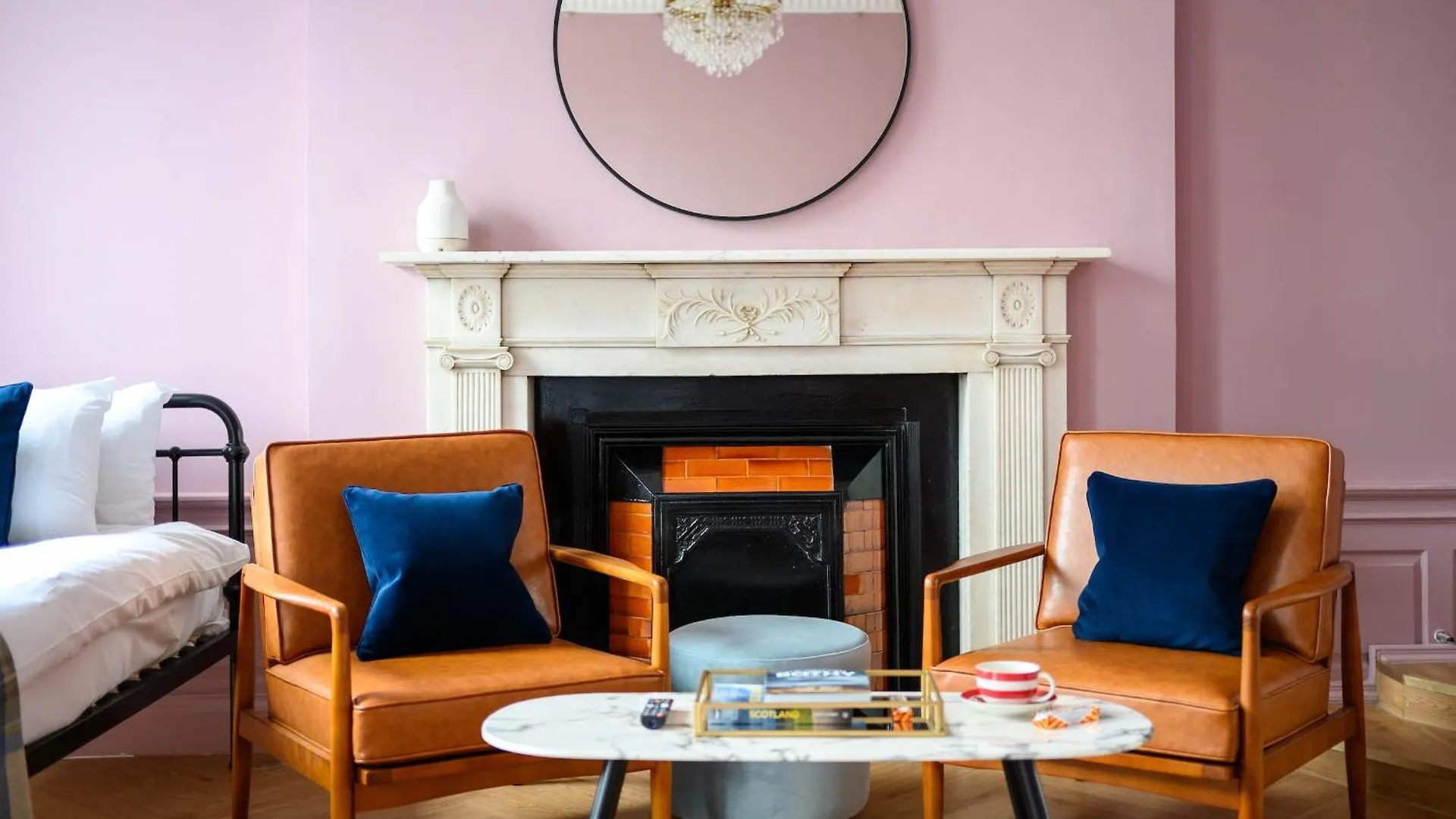 Guest house Queen Charlotte Guesthouse Edinburgh United Kingdom
