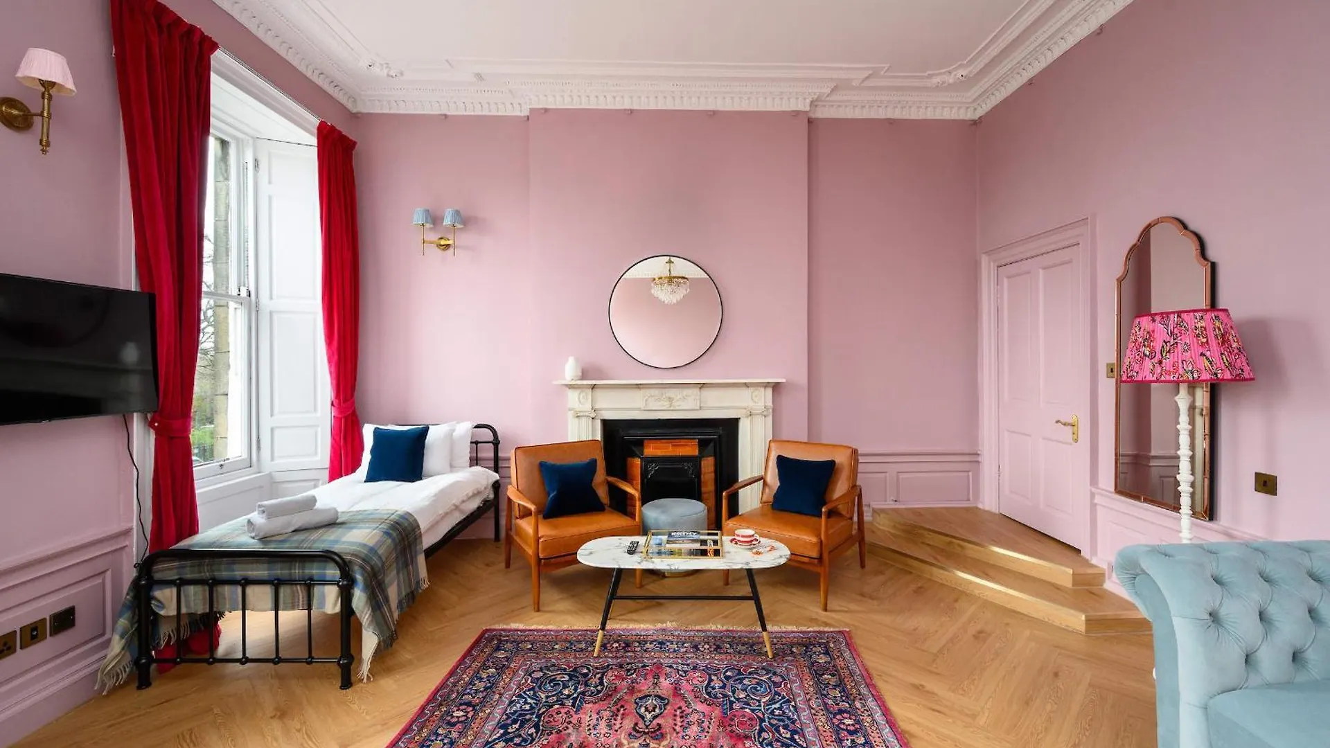 Guest house Queen Charlotte Guesthouse Edinburgh