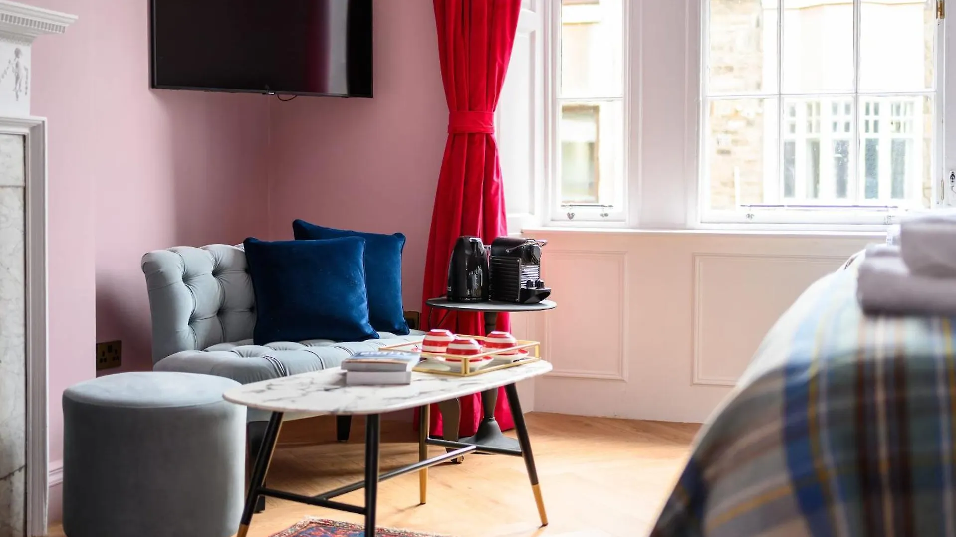 Queen Charlotte Guesthouse Edinburgh 0*,  United Kingdom