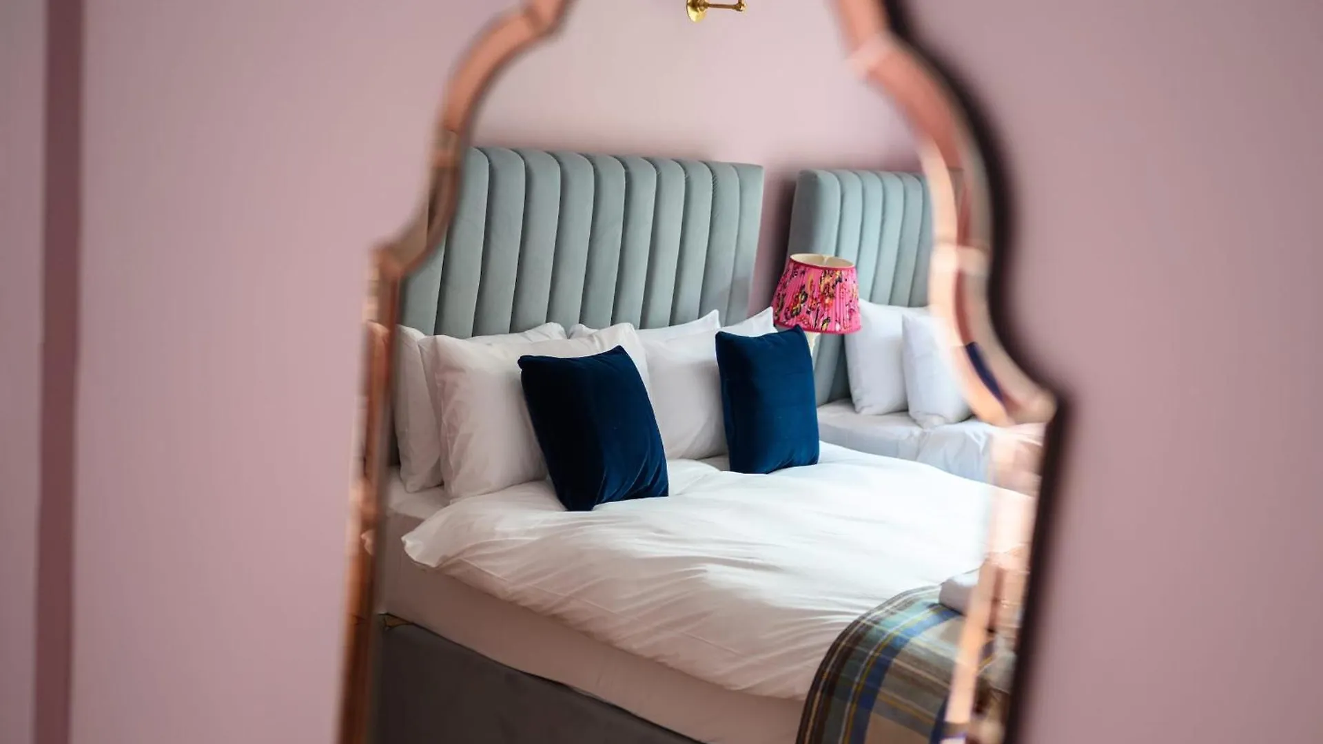 Queen Charlotte Guesthouse Edinburgh 0*,