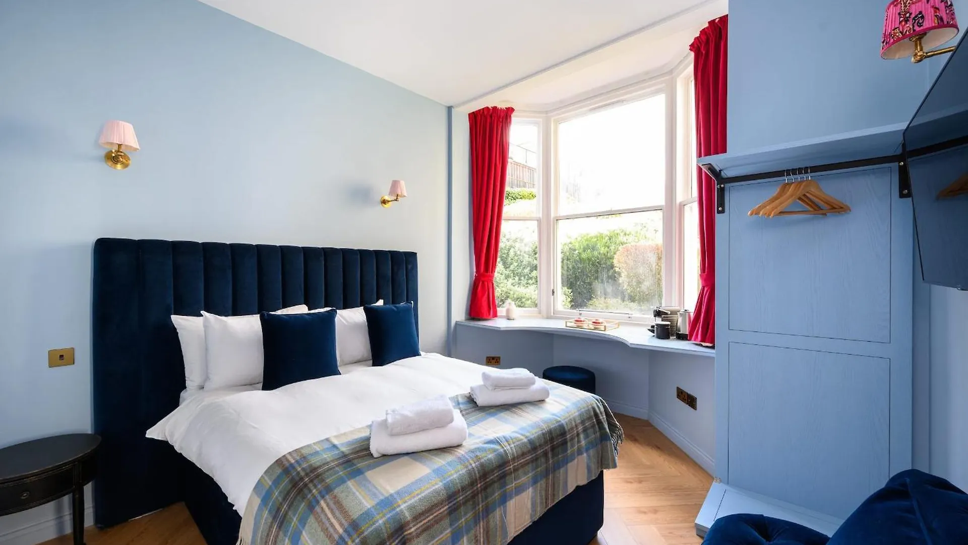 Queen Charlotte Guesthouse Edinburgh 0*,  United Kingdom