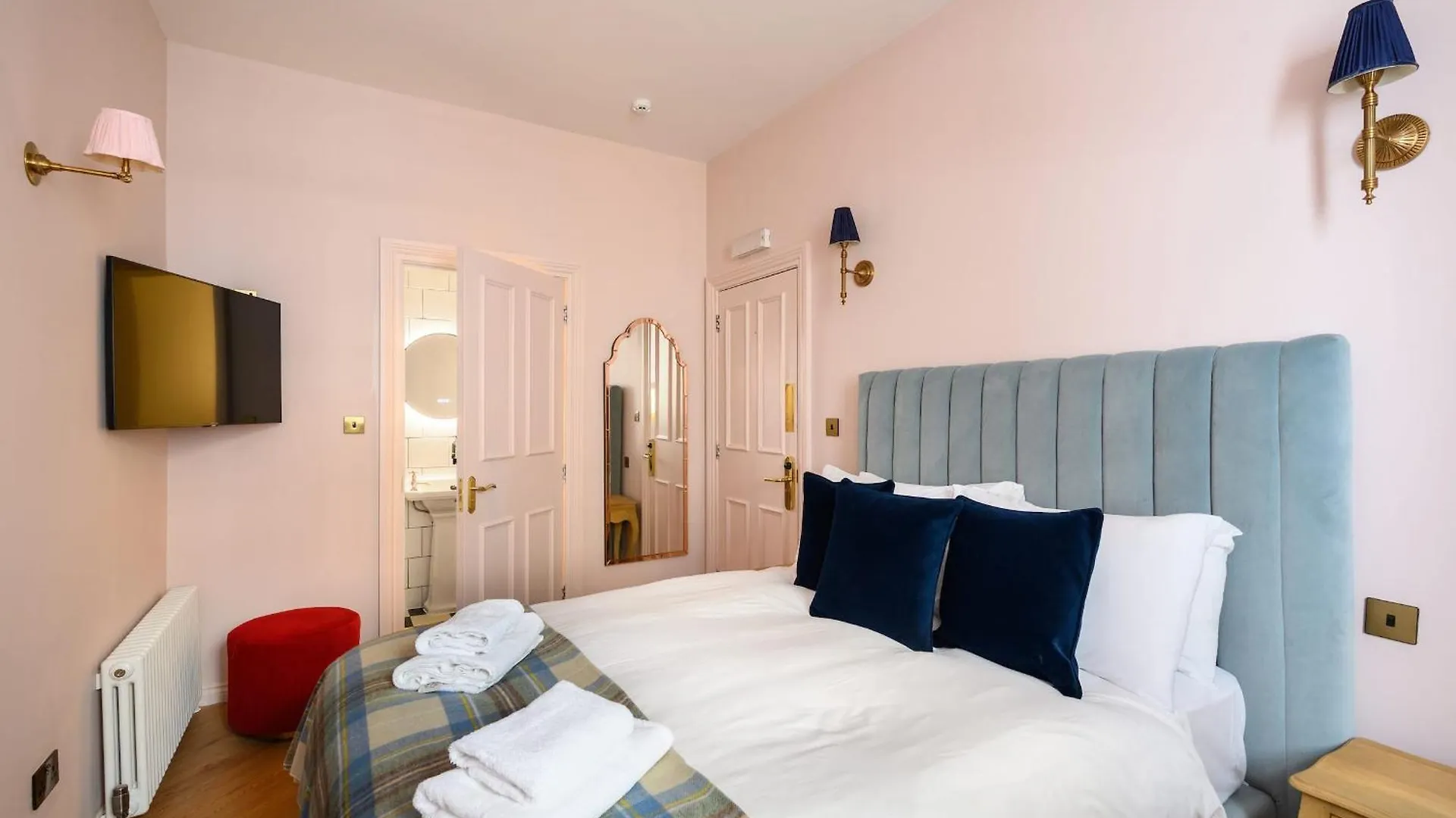 Queen Charlotte Guesthouse Edinburgh 0*,