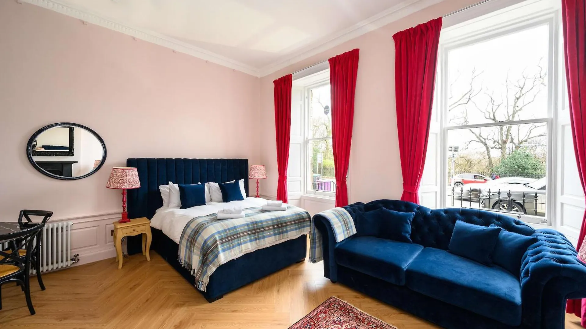 Queen Charlotte Guesthouse Edinburgh Guest house